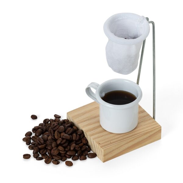 SPBrindes Corporativos - KIT DE CAFÉ