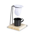 SPBrindes Corporativos - KIT DE CAFÉ
