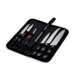 SPBrindes Corporativos - KIT CHURRASCO 7 PEÇAS