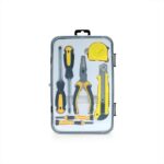 SPBrindes Corporativos - KIT FERRAMENTA 7 PEÇAS
