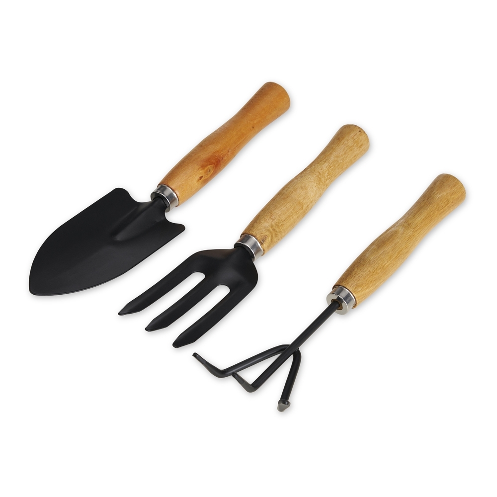 SPBrindes Corporativos - KIT JARDINAGEM 3 PÇS
