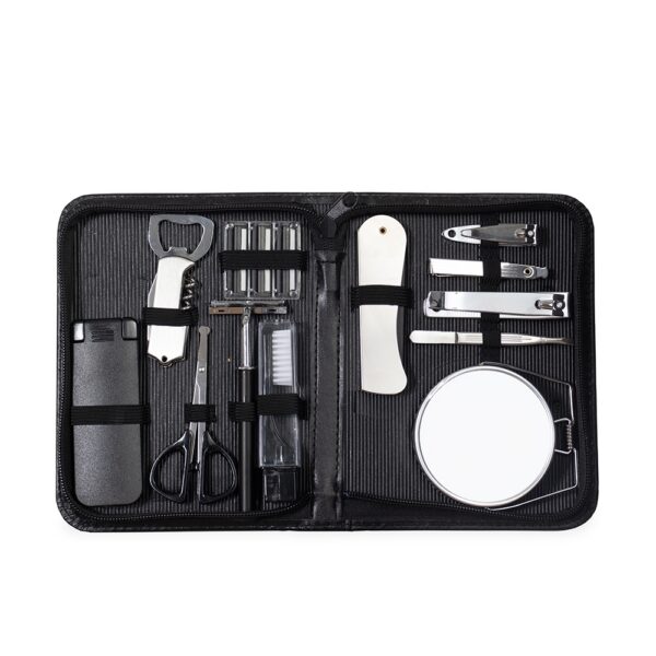 SPBrindes Corporativos - KIT MASCULINO C/12PEÇAS