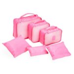 SPBrindes Corporativos - KIT NECESSAIRE 6 PÇS