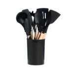 SPBrindes Corporativos - KIT UTENSÍLIOS 12 PEÇAS