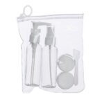SPBrindes Corporativos - KIT VIAGEM 5PÇS