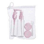 SPBrindes Corporativos - KIT VIAGEM 5PÇS