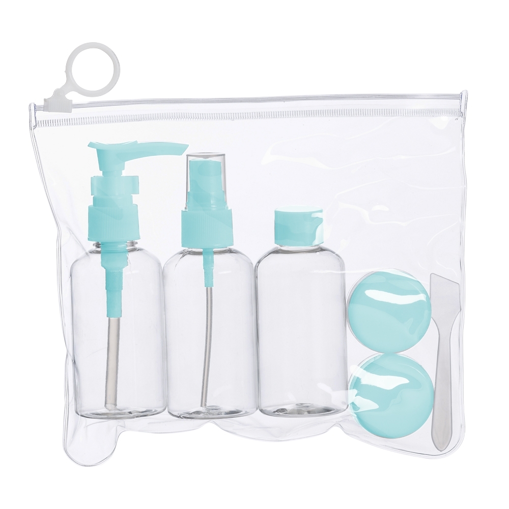 SPBrindes Corporativos - KIT VIAGEM 6PÇS