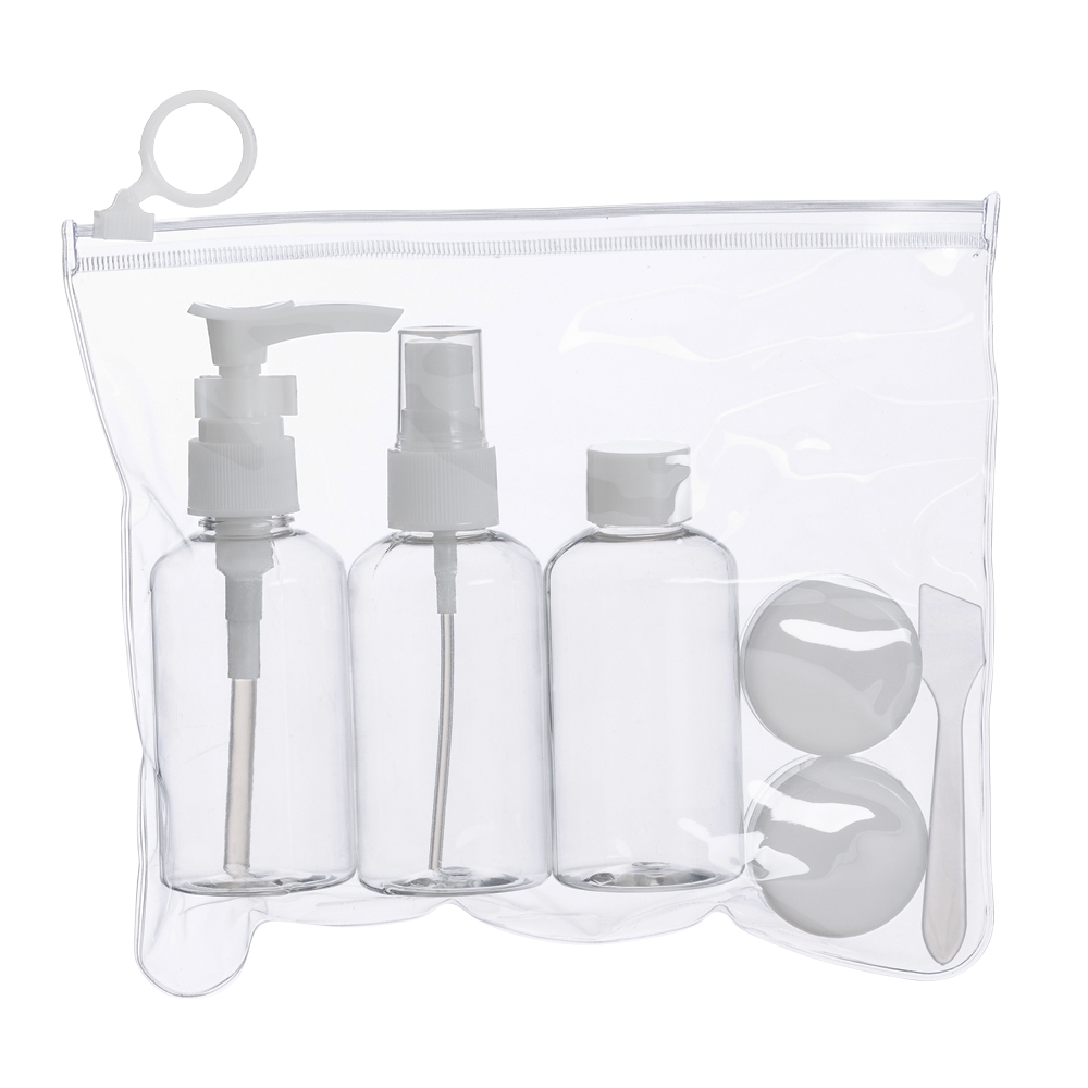 SPBrindes Corporativos - KIT VIAGEM 6PÇS