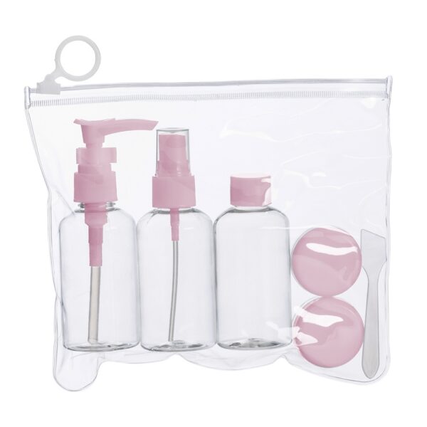 SPBrindes Corporativos - KIT VIAGEM 6PÇS