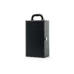 SPBrindes Corporativos - KIT VINHO P/ 2 GARRAFAS