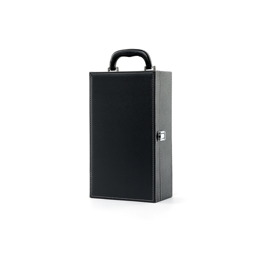 SPBrindes Corporativos - KIT VINHO P/ 2 GARRAFAS