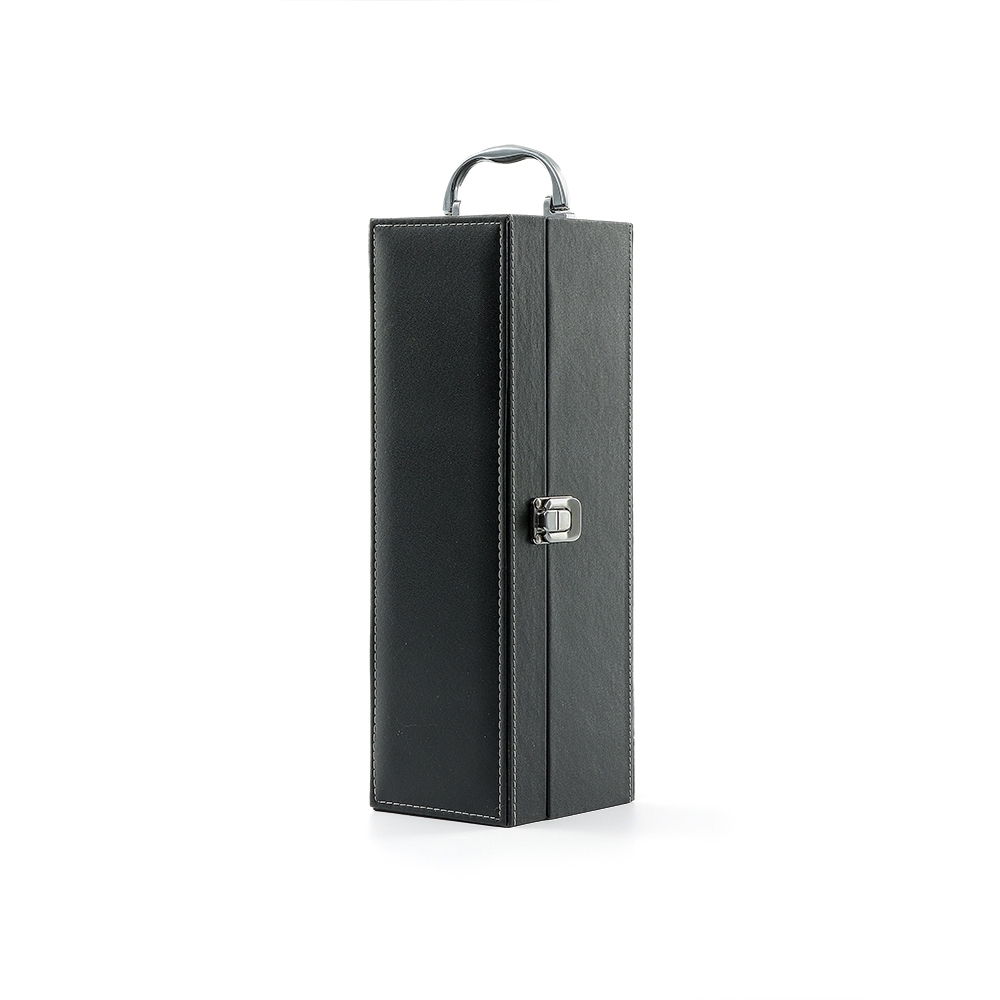 SPBrindes Corporativos - KIT VINHO P/ 1 GARRAFA