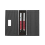 SPBrindes Corporativos - KIT CANETA E LAPISEIRA DE METAL