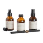 SPBrindes Corporativos - KIT C/ 3 AROMAS P/ AMBIENTES VANILLA CÍTRICA
