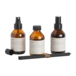 SPBrindes Corporativos - KIT C/ 3 AROMAS P/ AMBIENTES CEDRO VERDE