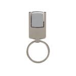 SPBrindes Corporativos - PEN DRIVE CHAVEIRO METAL PEQ 8 GB