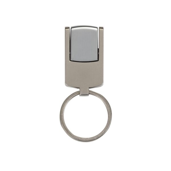 PEN DRIVE CHAVEIRO METAL PEQ 8 GB | SPBrindes Corporativos SPBrindes Corporativos - PEN DRIVE CHAVEIRO METAL PEQ 8 GB
