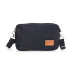 SPBrindes Corporativos - MINI BOLSA TRANSVERSAL DE NYLON