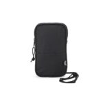 SPBrindes Corporativos - MINI BOLSA TRANSVERSAL DE RPET 1L