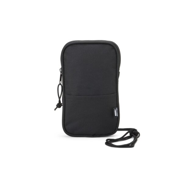 SPBrindes Corporativos - MINI BOLSA TRANSVERSAL DE RPET 1L