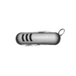 SPBrindes Corporativos - MINI CHAVEIRO METAL COM CANIVETE 3F