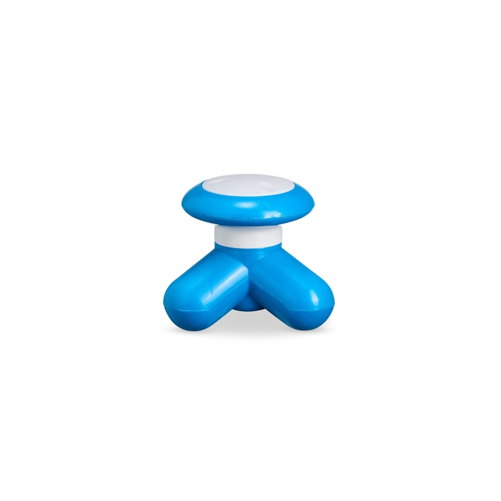 SPBrindes Corporativos - MINI MASSAGEADOR CORPORAL