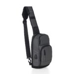 SPBrindes Corporativos - MOCHILA DE OMBRO USB 8L