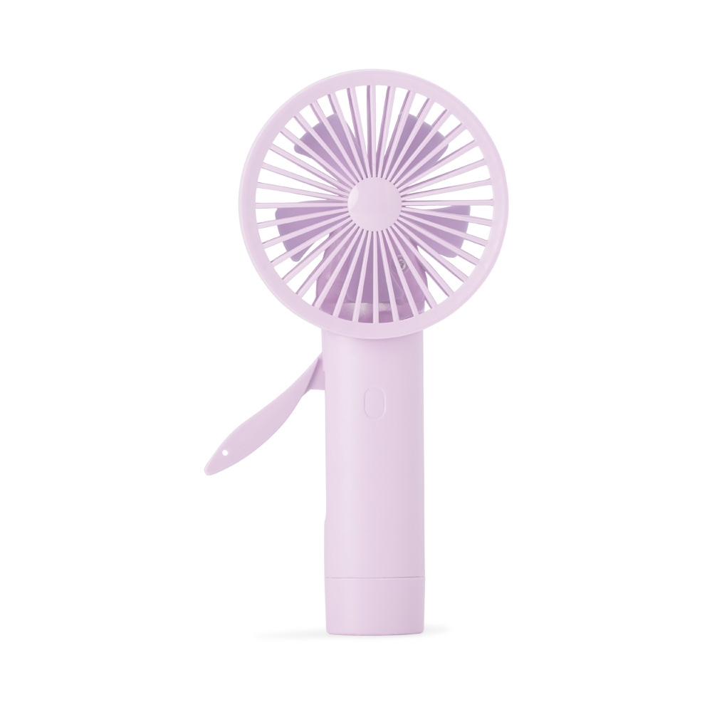 SPBrindes Corporativos - MINI VENTILADOR MANUAL