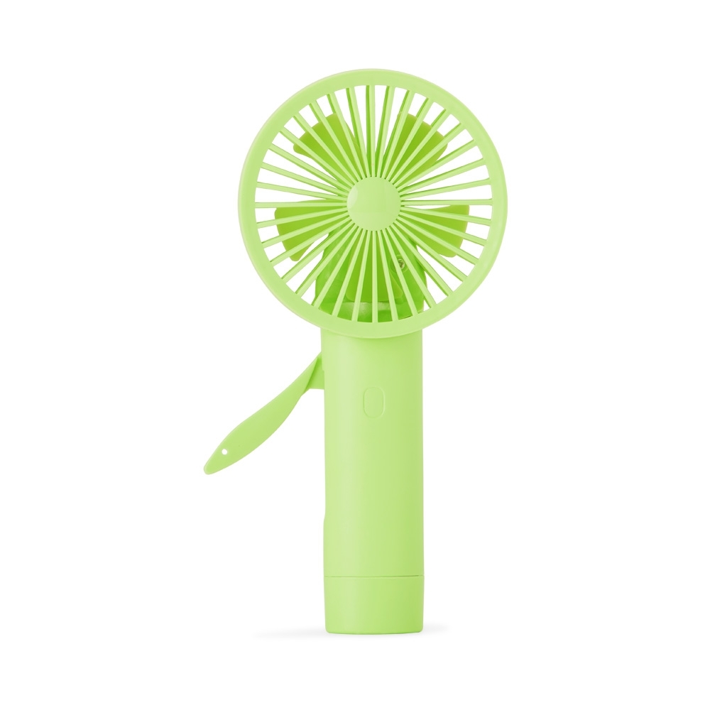 SPBrindes Corporativos - MINI VENTILADOR MANUAL