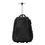 SPBrindes Corporativos - MOCHILA COM RODINHAS 27 LITROS