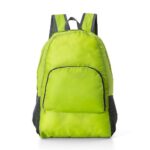 SPBrindes Corporativos - MOCHILA DE NYLON DOBRÁVEL 21L