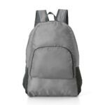 SPBrindes Corporativos - MOCHILA DE NYLON DOBRÁVEL 21L