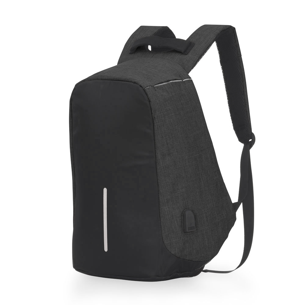SPBrindes Corporativos - MOCHILA ANTI-FURTO
