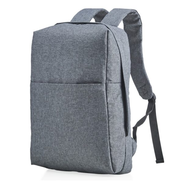 SPBrindes Corporativos - MOCHILA POLIÉSTER COM BLOQUEADOR RFID