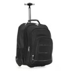 SPBrindes Corporativos - MOCHILA DE CARRINHO PADRÃO BAGAGEM DE MÃO 38L