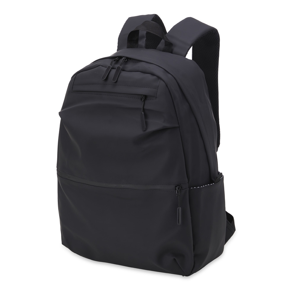 SPBrindes Corporativos - MOCHILA DE COURO SINTÉTICO 30L