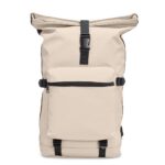 SPBrindes Corporativos - MOCHILA DE COURO SINTÉTICO 41L