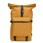SPBrindes Corporativos - MOCHILA DE COURO SINTÉTICO 41L