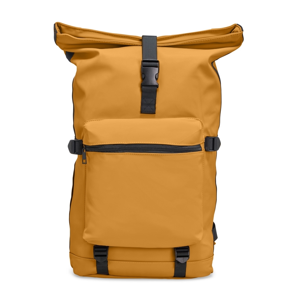 SPBrindes Corporativos - MOCHILA DE COURO SINTÉTICO 41L
