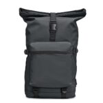 SPBrindes Corporativos - MOCHILA DE COURO SINTÉTICO 41L