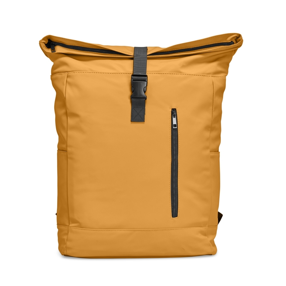 SPBrindes Corporativos - MOCHILA DE COURO SINTÉTICO 47L