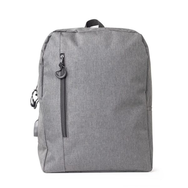 SPBrindes Corporativos - MOCHILA DE NYLON 21L