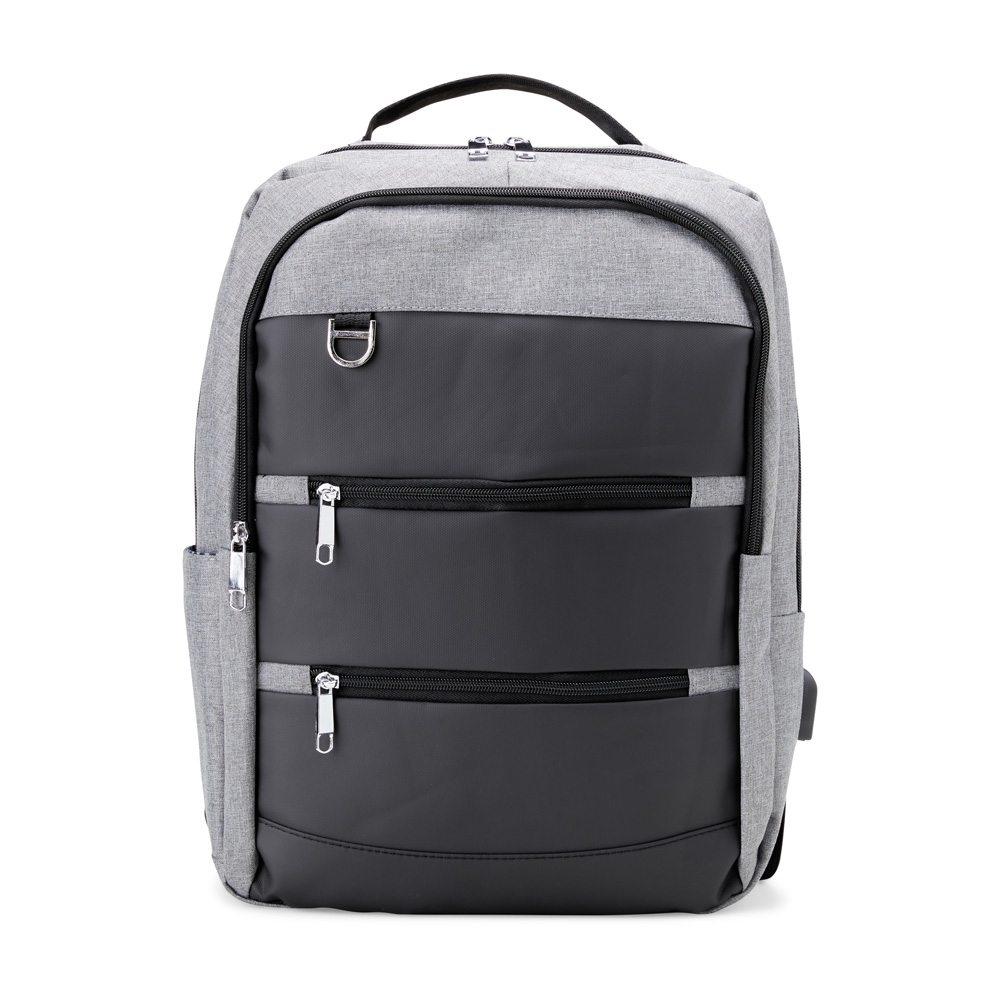 SPBrindes Corporativos - MOCHILA DE NYLON 23L