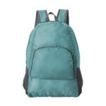 SPBrindes Corporativos - MOCHILA DE NYLON DOBRÁVEL 21L