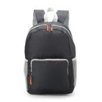 SPBrindes Corporativos - MOCHILA DE NYLON DOBRÁVEL 24L