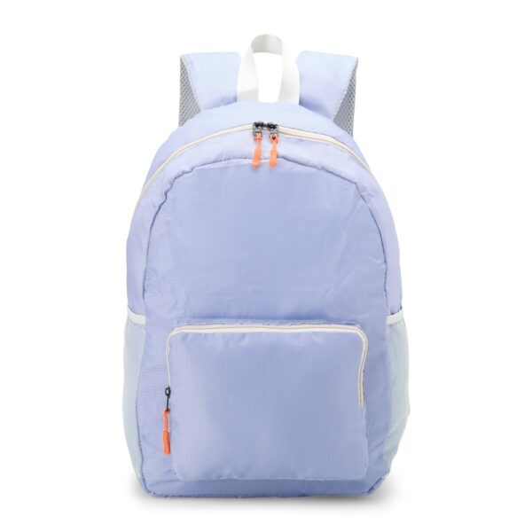 SPBrindes Corporativos - MOCHILA DE NYLON DOBRÁVEL 24L
