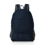 SPBrindes Corporativos - MOCHILA DE NYLON DOBRÁVEL 21L