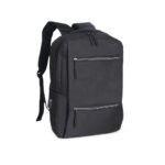 SPBrindes Corporativos - MOCHILA NYLON USB 20L