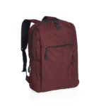 SPBrindes Corporativos - MOCHILA NYLON USB 20L
