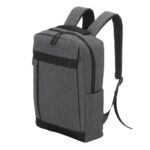 SPBrindes Corporativos - MOCHILA DE NYLON USB 18L
